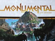 Monumental: The Lost Kingdoms Expansion Review Monumental: The Lost Kingdoms