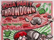 Pizza Party Throwdown Review Pizza Party Throwdown