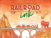 Railroad Ink Review Railroad Ink