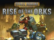 Space Marine Adventures: Rise of the Orks Review Rise of the Orks