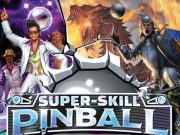 Super-Skill Pinball 4-Cade