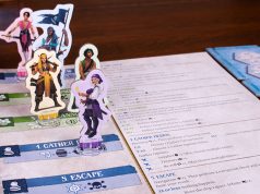 Forgotten Waters Game Experience