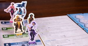 Forgotten Waters Game Experience