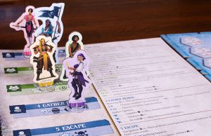 Forgotten Waters Game Experience