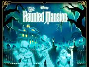 The Haunted Mansion – Call of the Spirits Review The Haunted Mansion
