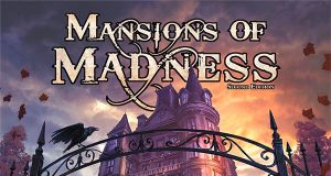 Mansions of Madness: Second Edition