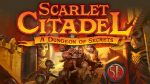 The Scarlet Citadel