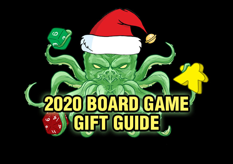 Board Game Gift Guide 2020 Board Game Quest
