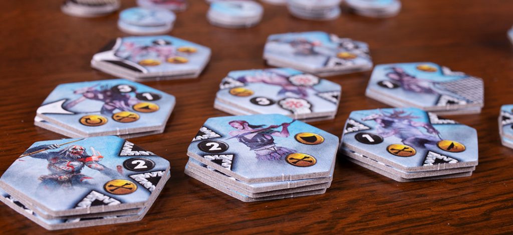 Portal Publishing – Modellino Di Neuroshima Hex: Troglodytes 3.0 – Espansione Gioco Da Tavolo