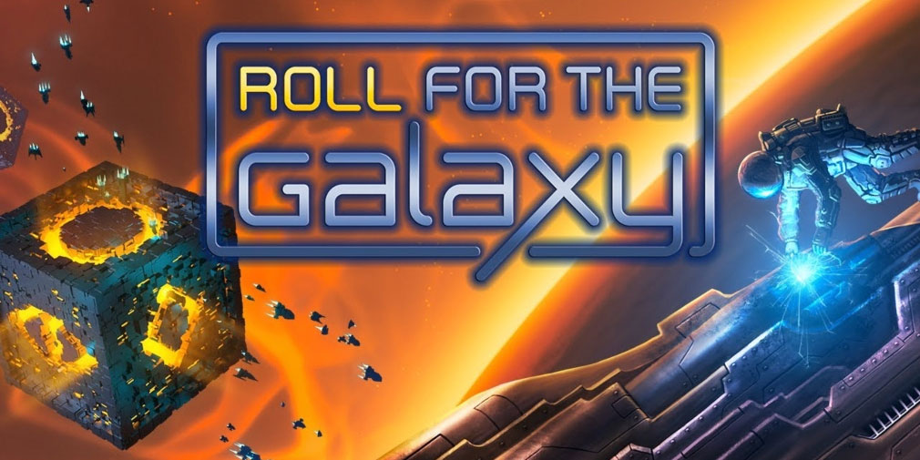 Roll For The Galaxy Digital Review Board Game Quest Roll For The Galaxy Digital Review Board Game Quest