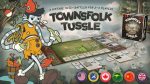 Townsfolk Tussle