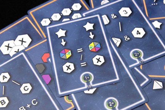 Twinkle Preview - Board Game Quest