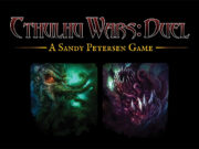Cthulhu Wars: Duel Review Cthulhu Wars Duel