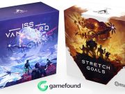 ISS Vanguard from Awaken Realms Launches Today on Gamefound Iss Vanguard