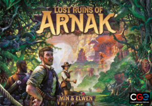 The Lost Ruins of Anark