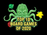 Top 10 Board Games of 2020 Top 10 Board Games of 2020