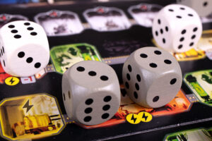 Under Falling Skies Dice