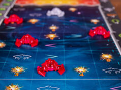 Top 10 Solo Board Games for Every Kind of Gamer Under Falling Skies Ships