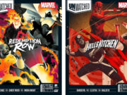 Get ready to play Marvel characters in Unmatched: Battle of Legends Unmatched Marvel
