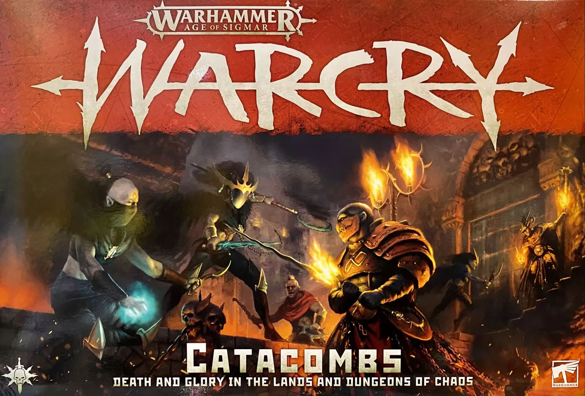 Getting started with WarCry. It looks like the Dominion box is a good idea.  Can y'all confirm or deny? I'm not a fan of the factions in Heart of Ghur  and will