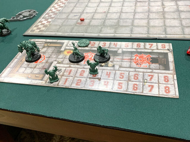 Blood Bowl (Second Season Edition): The Bögenhafen Barons – Imperial