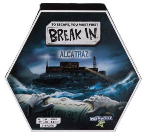 Break In Alcatraz