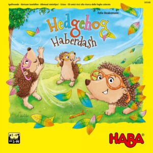 Hedgehog Haberdash