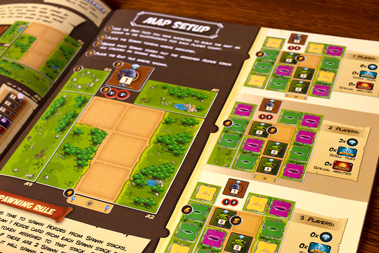 A Review of Kingdom Rush (Rift in Time), Part I. Unboxing, Solo Play, and  First Impressions – coopgestalt