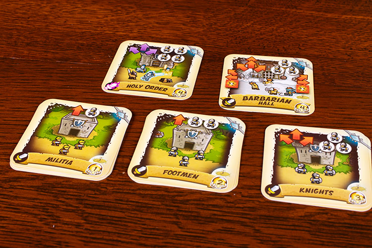 Kingdom Rush: Rift in Time Review - Board Game Quest