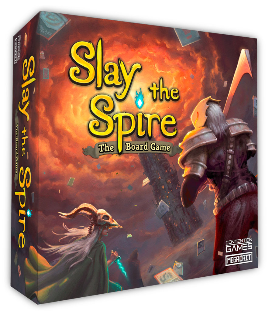 the Spire The Board Game Coming Kickstarter This Spring | Board Game Quest