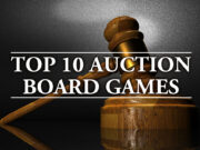 Top 10 Auction Board Games