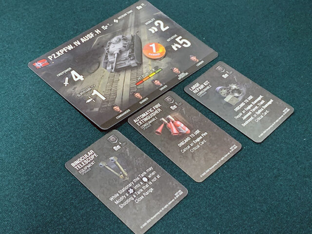 World of Tanks Miniatures Game Review - Board Game Quest