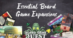 Essential Board Game Expansions