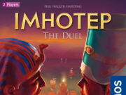 Imhotep: The Duel Review Imhotep: The Duel