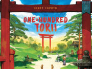 The One Hundred Torii Review The One Hundred Torii