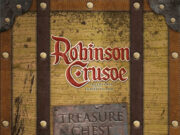 Robinson Crusoe Treasure Chest