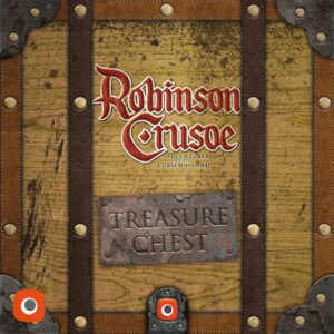 Robinson Crusoe Treasure Chest