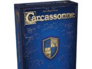 Z-Man Games Announces Carcassonne 20th Anniversary Edition Carcassonne