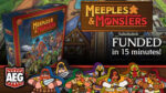 Meeples and Monsters