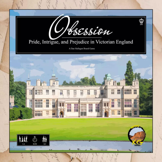 Obsession Review Board Game Quest