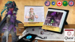 Quest Calander