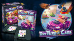 Tiny Turbo Cars