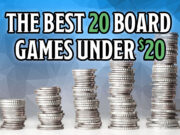 The Best Board Games Under $20