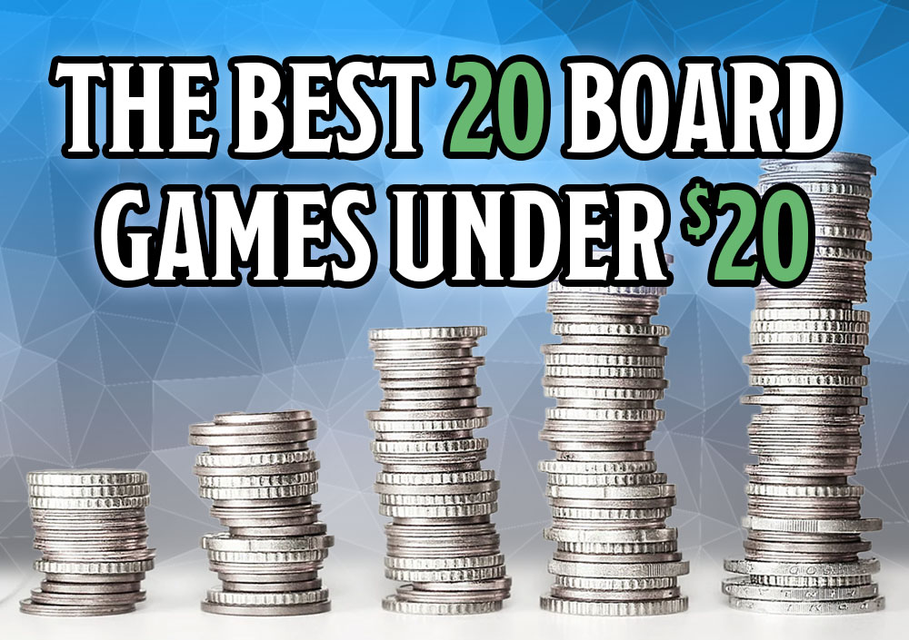 20+ Best Two-Player Board Games — Games for Two People