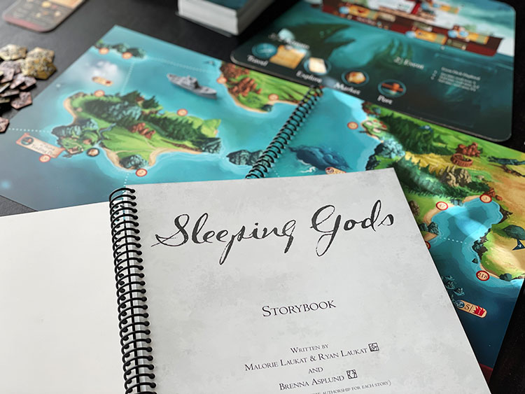 Sleeping Gods is Exactly What I Want from an Exploration Game