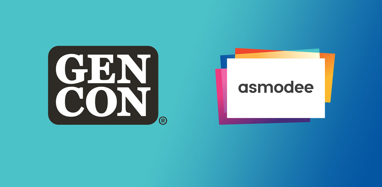 Asmodee Gencon
