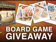 The March of Progress Giveaway The March of Progress