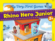 Rhino Hero Junior Review Rhino Hero Junior