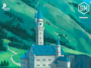 Between Two Castles of Mad King Ludwig: Secrets and Soirees Review Secrets and Soirees Expansion