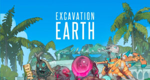 Excavation Earth